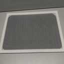 Stone Dish Drying Mat for Kitchen Counter  Diatomaceous Earth Drying Mat | Fast-Absorbing, Minimalist Design, Durable Diatomite | Non-Slip, Heat Resistant, Easy-to-Clean | 16"x12" | USA Brand