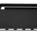 6787 Full-Size Rectangular Griddle Replacment Parts for Weber Spirit I & II 300 Series Gas Grills, Flat Top Griddle Insert with Handles for Weber Spirit E-320 S-320 E-310 S-310, Non-stick Carbon Steel
