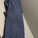 Hearth & Harbor Extra Deep Pocket Full Fitted Sheet, Navy Full Size, 1800 Microfiber, Ultra Soft Fits Up to 24 Inch Mattress