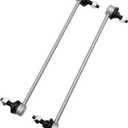 Zn-Ni Alloy Front Stabilizer Sway Bar Links fit for 2009-2017 Chevrolet Traverse,for 2008-2017 Buick Enclave,for 2007-2016 GMC Acadia,for 2007-2010 Saturn Outlook