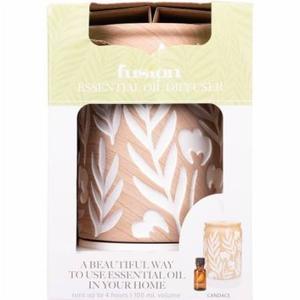 Fusion™ Candace Essential Oil Diffuser, 1 ct