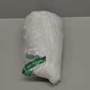 AISENO 30 White Faux Fur Christmas Tree Skirt, Luxury Plush Tree Base Cover for Holiday Party and Home Christmas Decor