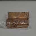 PATTLER® | New Large Humane Mouse Trap for Indoor and Outdoor Home | Mechanical Reusable Live Mouse Traps Catch and Release Mice from Garden, Garage, Attic, Inn, Hotel | Orange | Pack of 2