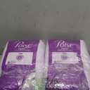 Poise Incontinence & Postpartum Pads for Bladder Leaks, 4 Drop Moderate Absorbency, Long Length, 108 Count