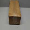 upsimples Floating Shelves for Wall, 23.6 Inch Shelves for Decor Storage Set of 6, Wall Mounted Wood Shelf for Bedroom, Living Room, Bathroom, Kitchen, Long Picture Ledge Shelves, Brown