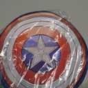 Loungefly Marvel Captain America Brave New World Wings Crossbody Bag