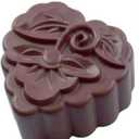 Polycarbonate Chocolate Mold DIY Candy Mould Clear Hard Plastic Bakeware Pastry Tools (19361)