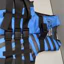 Airhead Trend Life Jacket, Coast Guard Approved, Men's, Women's and Youth Sizes, Blue - L/XL