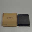 LISEN for iPad Stand Holder Adjustable Tablet Stand for Desk, 2026 for iPad Accessories Rotating Display Stand PC Office Accessories for Desk Women Gifts Kindle Table Mount/PS/Switch iPhone 12.9"-4.7"