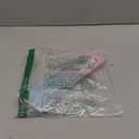 BEEXI Stainless Steel Magnetic Loop Compatible with Apple Watch Band 42/41/40/38mm Women Mesh Celtic Knot Dressy Strap for iWatch Series 11/10/9/8/7/6/5/4/3/2/1/Ultra(1/2/3)/SE(1/2/3), Rose Gold