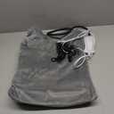 RIOGOO Pet Heating Pad, Upgraded Electric Dog Cat Heating Pad Indoor Waterproof, Auto Power Off (S 17.5"x 14", Grey)