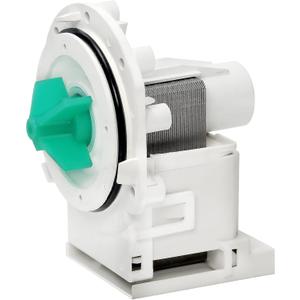 A00126401 AP5690431 bpx1-90e Dishwasher Drain Pump by Techecook - Fit for Frigidaire Kenmore Dishwasher - Replacement Part 5304492415 bpx1-90e 154736201 PS8689824 AP5690431