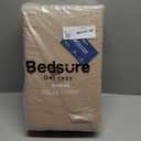 Bedsure Cotton Duvet Cover Queen - 100% Cotton Waffle Weave Khaki Duvet Cover Queen Size, PureWoven Breathable Tan Bedding Set for All Season, 3 Pieces, 90"x90"