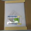 2-PACK 10 inch Tablet Screen Protector, Ultra-Clear Anti-Scratch Tempered Glass 10.1 inch Tab,Compare size of Tempered Glass Film with Size of your Tablet