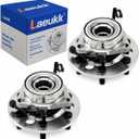 2X Front Wheel Bearing Hub Assembly 515024 for Chevy K1500 1995-1999