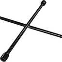 Performance Tool W1 Silver 20-Inch SAE/Metric 4-Way Cross Lug Wrench