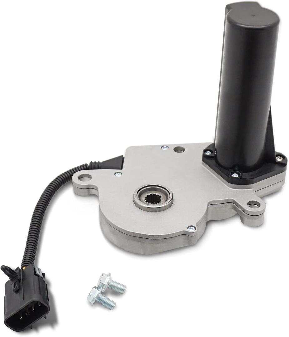 600-910 Transfer Case Shift Encoder Motor GM 4WD for 2004-2007 Cadillac Escalade ESV EXT Chevy Avalanche 1500 Silverado 1500 2500 HD Classic 2006-2010 Dodge Ram 1500