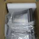 LED Wall Pack Light with Dusk to Dawn Photocell,150W 19500LM 5000K Daylight ,AC100-277V Input,900W HPS/HID Equivalent, Waterproof Commercial Security Lighting for Warehouses, Garage,ETL Listed