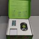 FoodSaver Mini Handheld Vacuum Sealer Machine with Marinate Setting & Charging Dock | Cordless Food Vacuum Sealer for Freezer, Storage, Sous Vide, Meal Prep | Blue