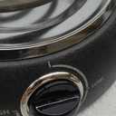 Toastmaster Single Burner with Coil Top, New, Model: TM-10SB
