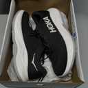 Hoka Women's Rincon 4 Black/ White 8 Medium