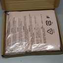 Amazon Basics Lightweight, Breathable, Wrinkle Resistant Microfiber 4-Piece Bed Sheet Set with 14-Inch Deep Pockets, Full, Blush Pink, Solid