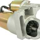 DB Electrical 410-12730 Starter Compatible with/Replacement for 5.7L Chevy Camaro 1996 1997 1998, Caprice 1996, Impala 1996, Cadillac Fleetwood 1996, Pontiac Firebird 1995 1996 1997