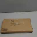 Garden Hose Holder Wall Mounted, Outdoor Heavy Duty Metal Water Hose Holder Hanger Holds 125-ft Water Pipe, Sturdy Detachable Hose Storage Organizer Reel Rack for Outside Garden Lawn Yard Farm (Black)