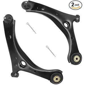 Front Lower Control Arm Compatible with Chrysler Town & Country 2008-2016; Dodge Caravan 2008-2018; Volkswagen Routan 2009-2012; Ram C/V 2012-2015 - MS251001 MS251002