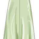 Simplicity SS3133Y5 Misses' Pullover Halter Dress Sewing Pattern Packet, Design Code S3133, Sizes 18-20-22-24-26