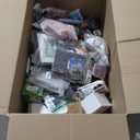 Box of Mixed Items, Retail is Estimated