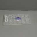 Short Almond Nail Tips: 240PCS Soft Gel Pre-Shaped Acrylic Fake Almond Nail Tips, 12 Sizes Full Cover Clear Press on Nails for Girls Women Nail Art Design