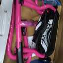 EzyRoller Classic X Ages 4+, 45lbs - 120lbs - Pink