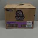 Quilted Northern Ultra Plush Toilet Paper, 18 Mega Rolls = 72 Regular Rolls, 3X Thicker*, 3 Ply Soft Toilet Tissue