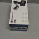 4K+4K Dash Cam Front and Rear, Free 128GB Card Included, 5.8GHz WiFi Dash Camera for Cars, Built-in GPS, G-Sensor, 170Wide Angle, 3" IPS Screen, 24H Parking Mode, Support 512GB Max (Black)