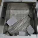 25 x 22 Inch Drop in Kitchen Sink 16 Gauge Stainless Steel Kitchen Sink 2-Holes 10 inch Single Bowl, 25"x22"x10"