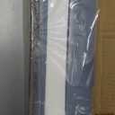 LazBlinds No Tools No Drill Cordless Cellular Shades, Light Filtering Honeycomb Shades for Home, Thermal Insulation Blinds for Windows, 44" W x 48" H, Dark Grey