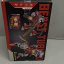 Transforming Toys - Dinosaur Robot Action Figures - Magnetic Assembling Robot Toys for Kids All-in-One Design Transforming Animals, Robots, Military Base Including Battle Guns, Cars, Airplane Models