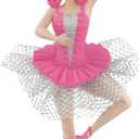 Hallmark Keepsake Christmas Ornament, Barbie Beautiful Ballerina, Gifts for Barbie Fans