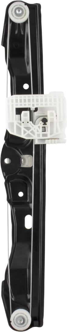 BOXI Rear Driver Side Window Regulator W/O Motor Fits for BMW F30 F31 320i 328d 328i 330e 335i 340i ActiveHybrid 3 M3 2012-2017/ Black / 51357281887