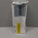 EUDELE Adhesive Shower Caddy, 5 Pack Rustproof Stainless Steel Bath Organizers With Large Capacity, No Drilling Shelves for Bathroom Storage & Home Decor (XL size, Black)