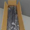 2-Step RV Steps with Handrail, Assist Handle with Anti-Slip Mat & Base Support, Portable Stairs for Elderly, Hot Tub, Camper, Mobility Aid Step Stool