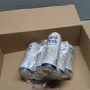 Liquid Death, Still Mountain Water, 8-Pack (19.2oz Cans), Real Mountain Source, Infinitely Recyclable Ice-Cold Cans, American Made, BBD 09/16/2027