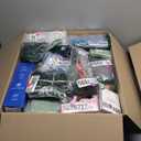 Box of Mixed Items, Retail is Estimated.