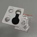 Air Tracker Tag 2 Pack [Apple MFi Certified] with Find My(iOS Only), Key Finder with No App Needed, Waterproof, 365-Day Standby,Wallet Key Bag Luggage Tracker