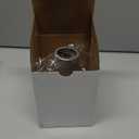 Libretto Trumpet Mute, AC011-5, Wah-Wah Mute, All Aluminum, Excellent For Stage Performance
