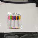 COOLBEBE Kids Travel Tray for Toddler Car Seat, Travel Tray for Airplane, Toddler Car Seat Lap Tray, Carseat Table Tray for Kids Travel Activities (Black-1)