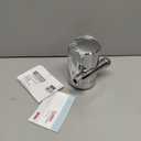 Delta Faucet Clarifi Standard Shower Filter Attachment with Filter, Shower Water Filter, Shower Head Filter, Chrome 7SF100