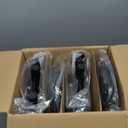 FORWODE Premium Kayak Roof Rack, 2 Pair J-Bar Roof Rack, Folding Adjustable Rack, Heavy Duty Kayak Roof Carrier 2 Kayak, Canoe, SUV, Surfboard on SUV, Car and Truck Crossbar,  Folding - 2 Pair