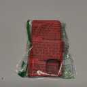 DuckSky for iPhone 12/12 Pro 6.1" Genuine Leather Wallet case RFID Blocking4 Credit Card HolderReal Leather Flip Folio Book Phone case Protective Cover Women Men for Apple 12 case Red